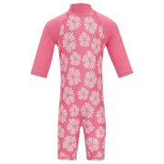 Costum de baie copii Regatta Kids’ Rash Suit PinkHazPetal