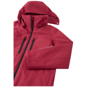 Geacă impermeabilă copii Reima Saarela Cranberry