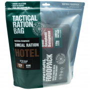 Mâncare deshitradată Tactical Foodpack 3 Meal Ration Hotel