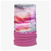 Fular multifuncțional Buff Polar roz/vișiniu KEPHA MULTI