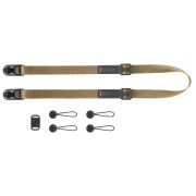 Curea Peak Design Leash maro Coyote