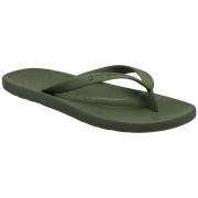 Șlapi Crocs Flip verde închis Army Green
