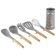 Set ustensile de bucătărie Outwell Adana Utensil Set