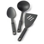 Set ustensile de bucătărie GSI Outdoors Nylon 3 pc. Ring Set