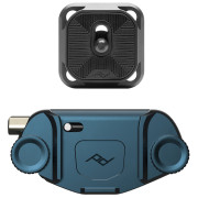 Suport Peak Design Capture (v3) albastru Ocean