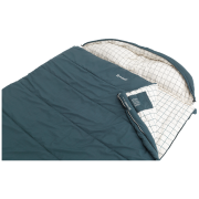 Sac de dormit tip pătură Outwell Camper Lux Double