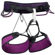 Ham de alpinism Black Diamond M Zone Harness negru/violet Piton Purple (5022)