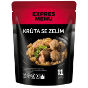 Expres menu Curcan cu varză 300 g