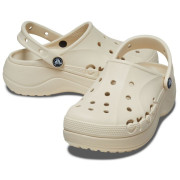 Papuci femei Crocs Baya Platform Clog