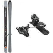 Set pentru schi alpin Dynafit Radical 88 Ski Set Men