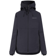 Geacă softshell pentru femei Didriksons Jennie Wns Jkt 2 albastru închis Dark Night Blue