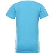 Tricou copii Alpine Pro Rejo 2 Blue