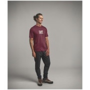 Tricou funcțional bărbați Ortovox 120 Cool Tec Mtn Sun