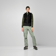 Vestă femei Salewa Sella Dst/Twr Hyb Vest W