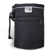 Săculeț pentru recompense Curli Treatbag V1 negru black