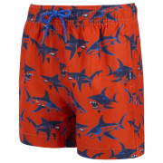 Costum de baie copii Regatta Skander RusOranShark