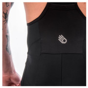 Pantaloni scurți de ciclism bărbați Sensor Cyklo Race se šlemi True Black