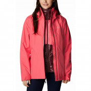 Geacă femei Columbia Tipsoo Lake™ Interchange Jacket roz