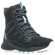 Încălțăminte de iarnă femei Merrell Bravada Edge 2 Thermo Mid Wp negru black/arona