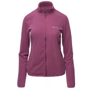 Hanorac femei Hi-Tec Lady Damis II Full Zip roz AMARANTH 12