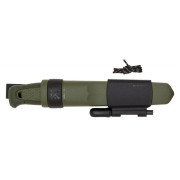 Cuțit Morakniv Kansbol (S) Survival Kit Green