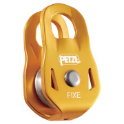 Scripete Petzl Fixe galben Yellow