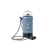 Duș NEMO Equipment Helio LX Pressure Shower albastru