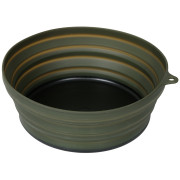 Bol pliant Warg Fold Bowl 500ml verde green