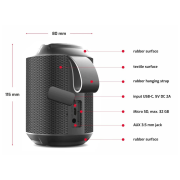 Boxă Swissten ULTIMATE 24W