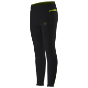 Pantaloni bărbați La Sportiva Primal Pant M negru Black/Lime Punch