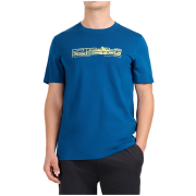Tricou bărbați 4F Tshirt M3572 albastru închis Teal
