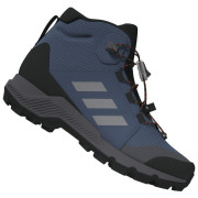 Încălțăminte copii Adidas Terrex Mid Gtx K albastru închis Wonste/Grethr/Impora