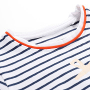 Tricou copii Alpine Pro Namoro Ocean