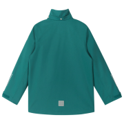 Geacă impermeabilă copii Reima Saarela Dark Teal