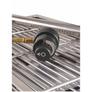 Grătar pliant Ridge Monkey Grilla BBQ Dual Fuel