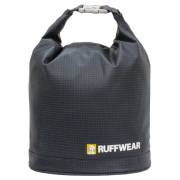 Săculeț pentru hrană Ruffwear Kibble Kaddie™ Dog Food Carrier negru Basalt Gray
