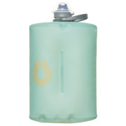 Sticlă pliantă Hydrapak Stow Bottle 1L verde Sutro Green