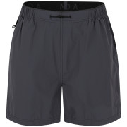 Pantaloni scurți femei MOOA Esent short gri închis dark grey