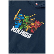 Hanorac copii Lego Wear Lwsian 111 Dark Navy