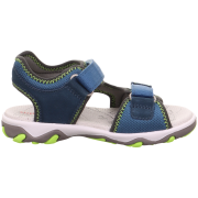 Sandale copii Superfit Mike 3.0 Blue albastru BLAU