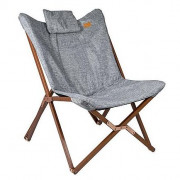 Fotoliu Bo-Camp Relax chair Bloomsbury gri