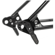 Portbagaj de bicicletă Ortlieb Quick-Rack L