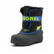 Încălțăminte de iarnă copii Sorel Snow Commander™ Black