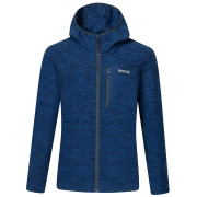 Hanorac funcțional copii Regatta Pandea Aviator Blue Marl albastru închis Aviator Blue Marl