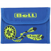 Portmoneul pentru copii Boll Kids Wallet albastru dutch blue