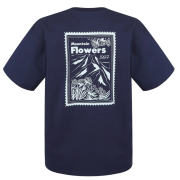 Tricou femei Husky Stamp L