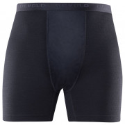 Boxeri bÄ�rbaČ›i Devold Duo Active Man Boxer Windstopper negru Black