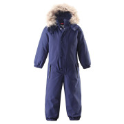 Salopetă copii Reima Stavanger albastru Navy