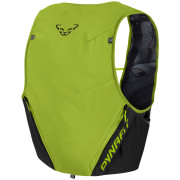 Vestă de alergat Dynafit Ultra 12 Vest verde Ultra Yellow/Black Out