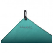 Prosop Pinguin Micro towel Logo XL albastru deschis